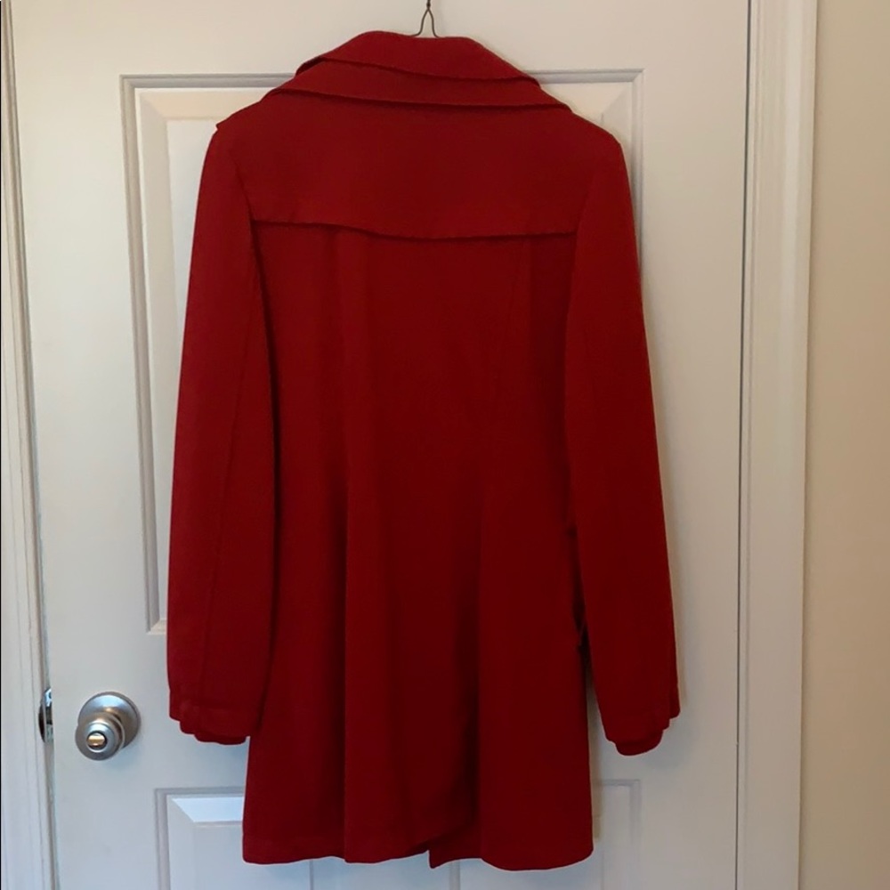 Red jacket - Picture 3 of 3